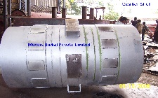 Gasifier Shell